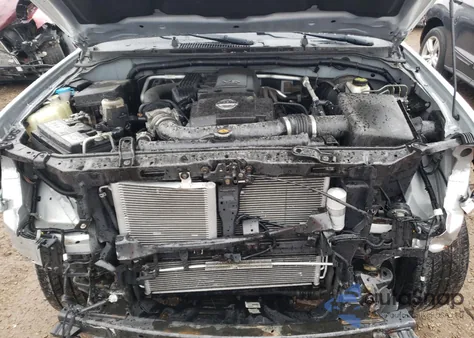 2019 Nissan Frontier S from USA, damaged, VIN 1N6AD0EV8KN790647